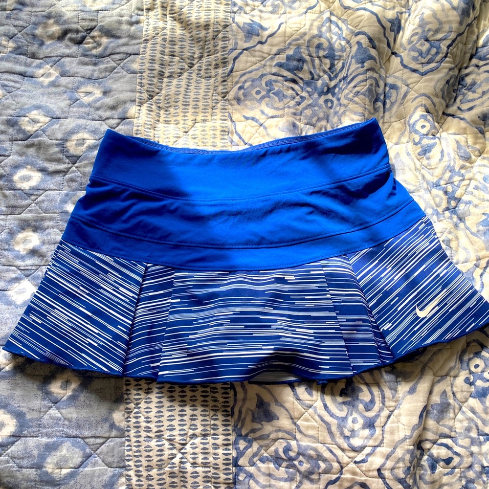 Nike dri-FIT tennis skirt